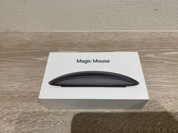 2025年最新】APPLE Magic Mouse 2 MRME2J/A [スペースグレイ