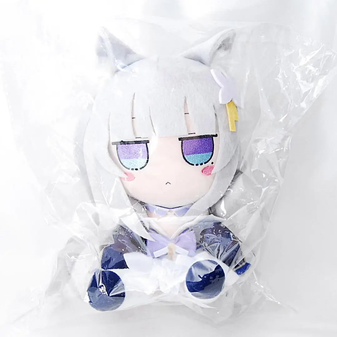 アズールレーン ぬいぐるみシリーズ 信濃 ふもふもしなの Amazon.co.jp: アズールレーン ぬいぐるみシリーズ 信濃 ふもふ