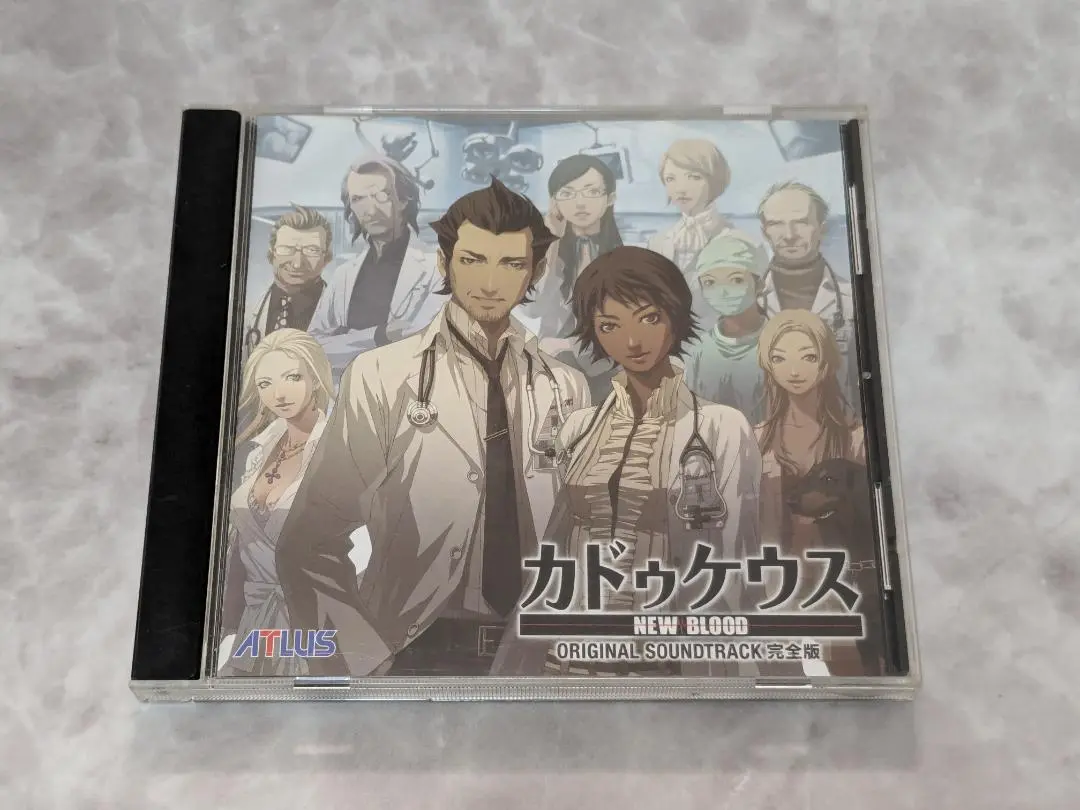 カドゥケウス NEW BLOOD Amazon | カドゥケウス ニューブラッド - Wii | ゲームソフト