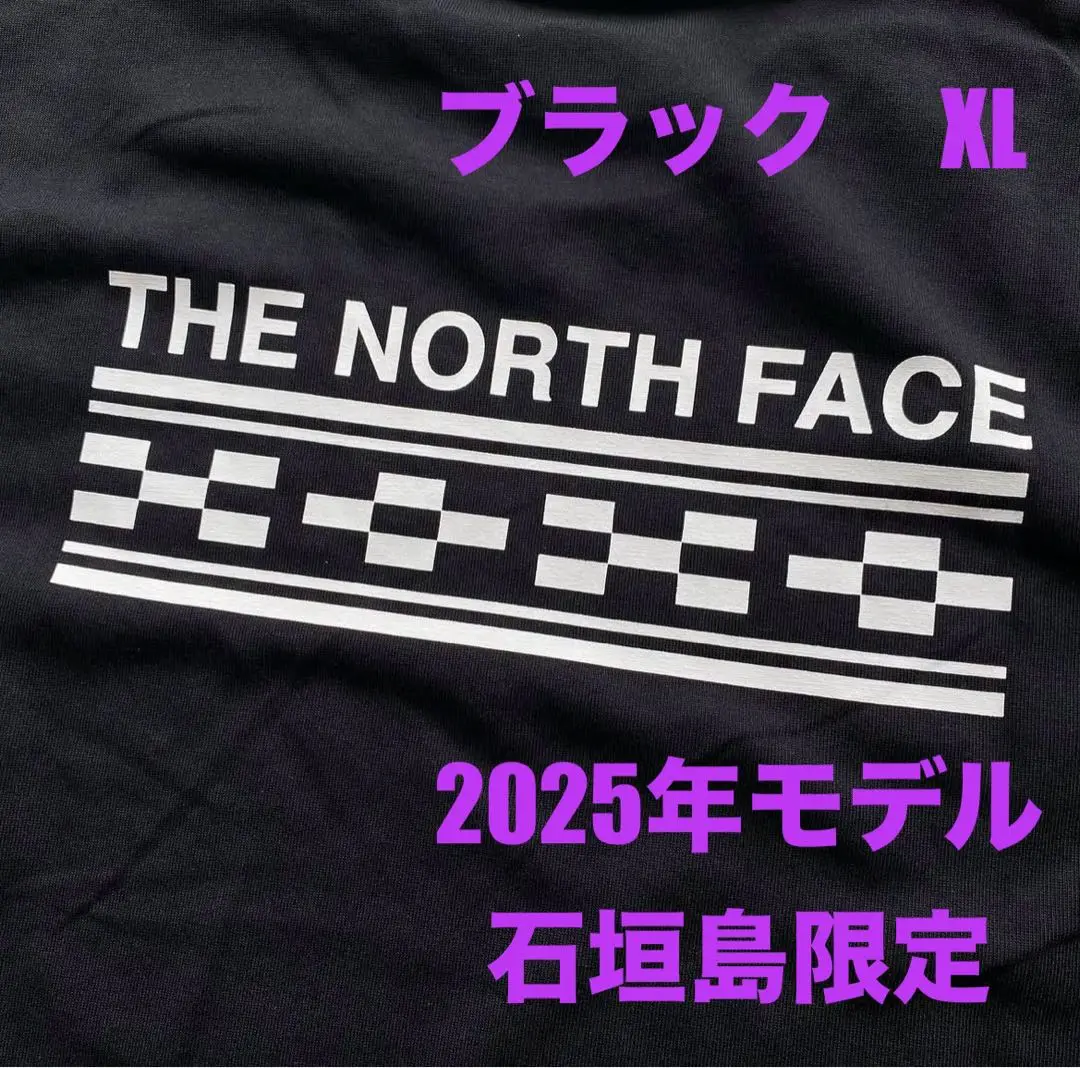 ノースフェイス2025年モデル石垣島限定ミンサー柄TシャツXLサイズブラック 2025年最新】ミンサー ノースフェイスの人気アイテム - メルカリ