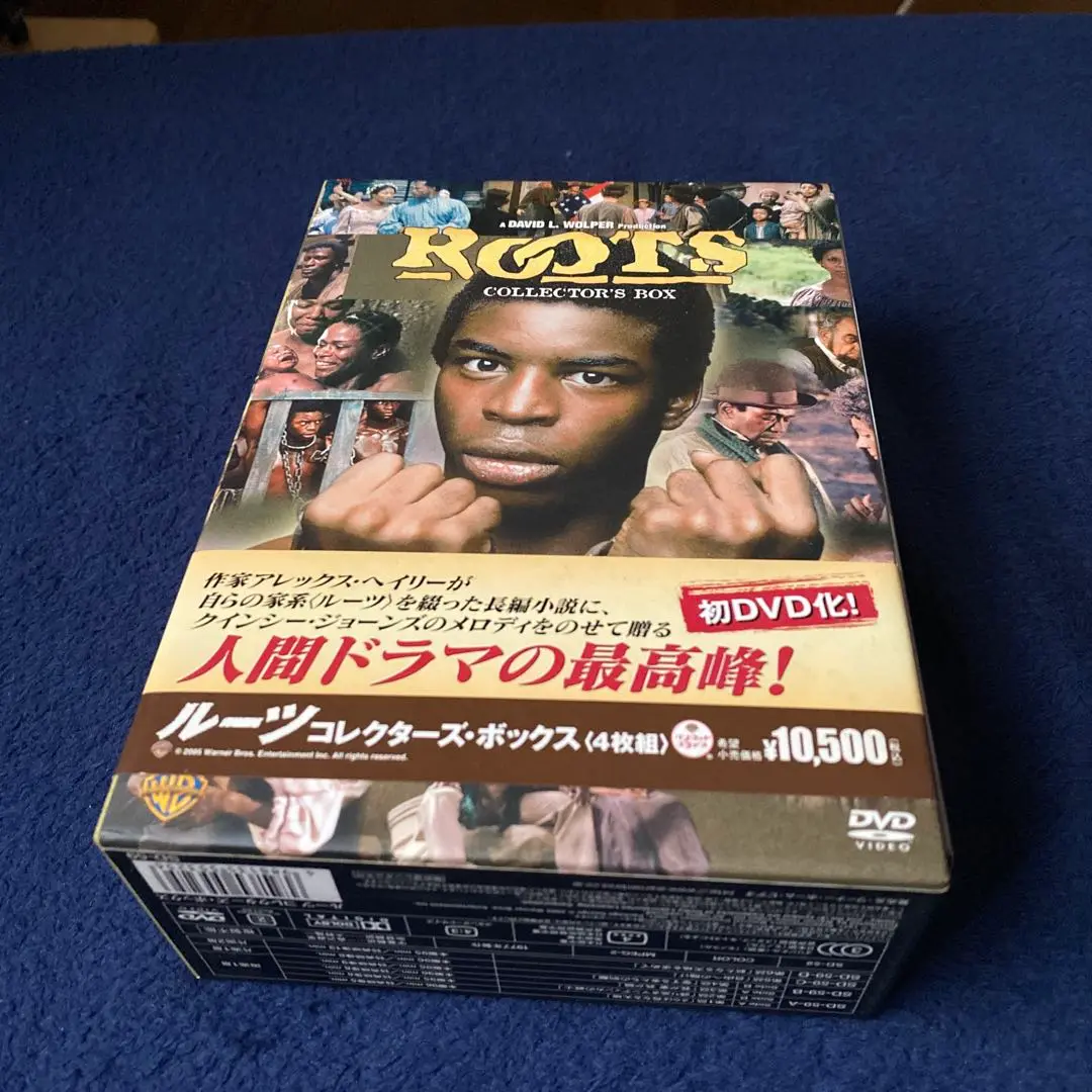 ルーツ コレクターズ・ボックス〈4枚組〉新品未使用 2025年最新】ルーツ コレクターズ・ボックス〈4枚組〉の人気