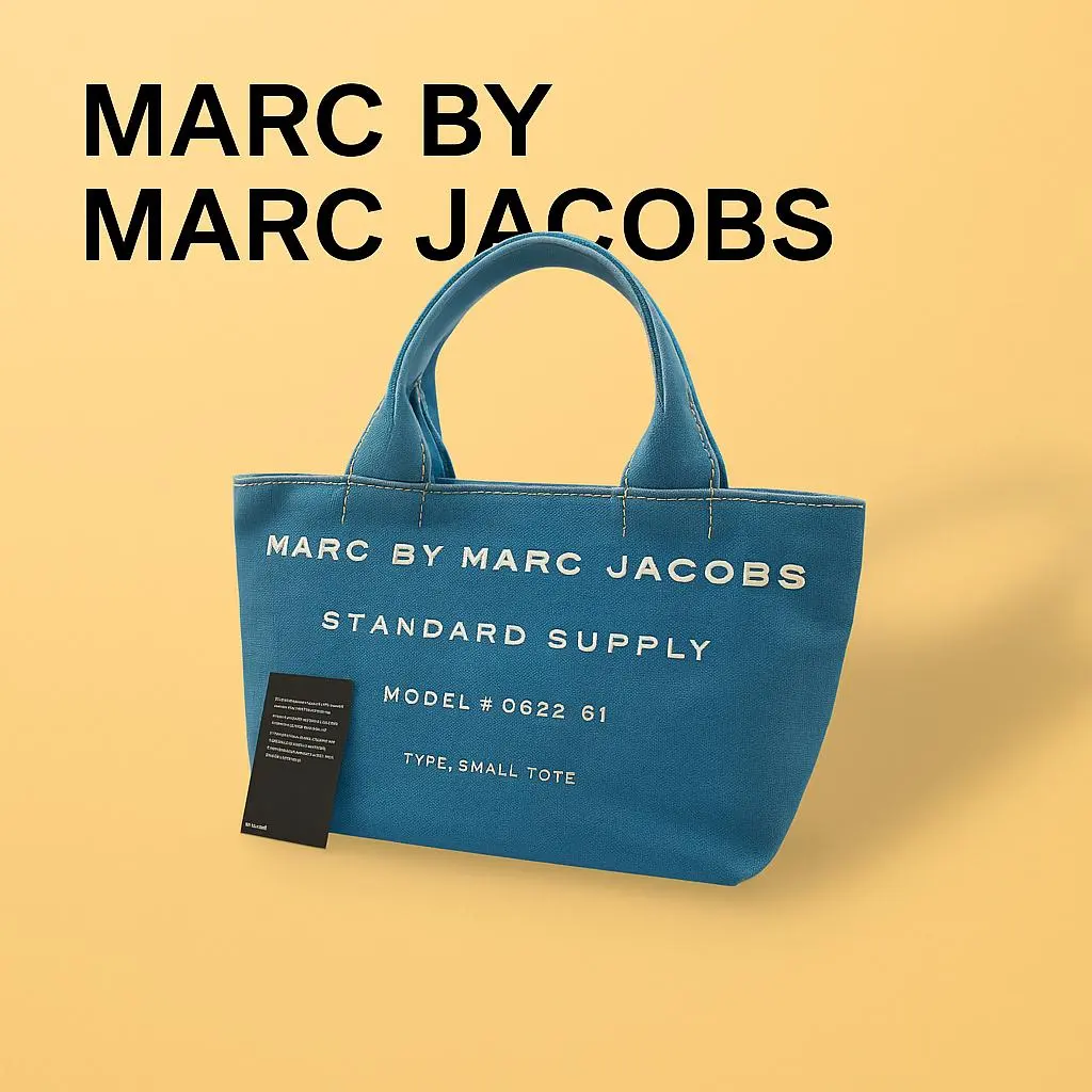 MARC BY MARC JACOBS 手提包 帆布 K090 的縮圖