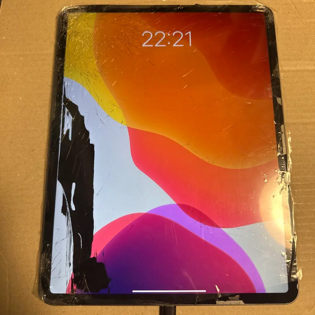 iPad Pro12.9 3世代　ジャンク 2025年最新】ipad pro 12.9 第3世代 ジャンクの人気アイテム