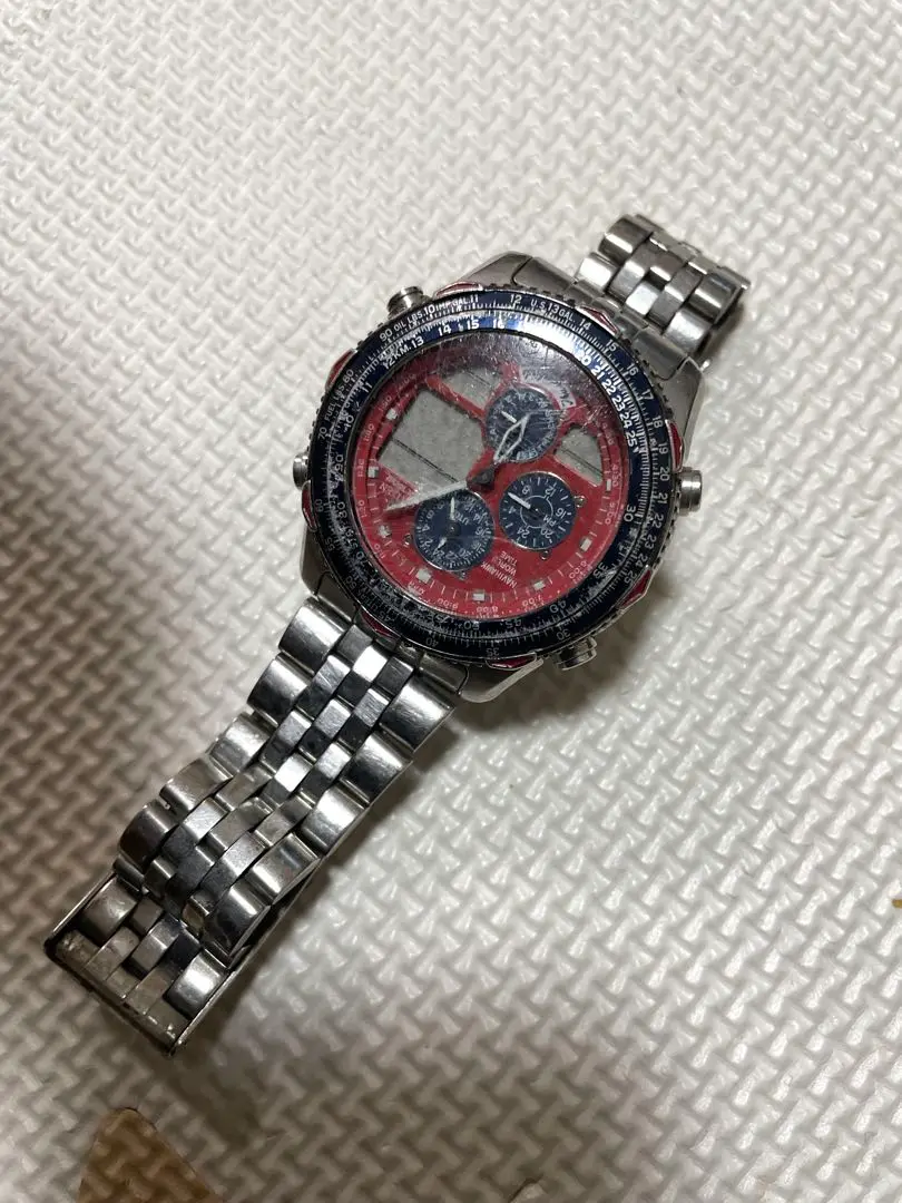 美品・電池交換済み】シチズン／C300-K001528 CK／QZ