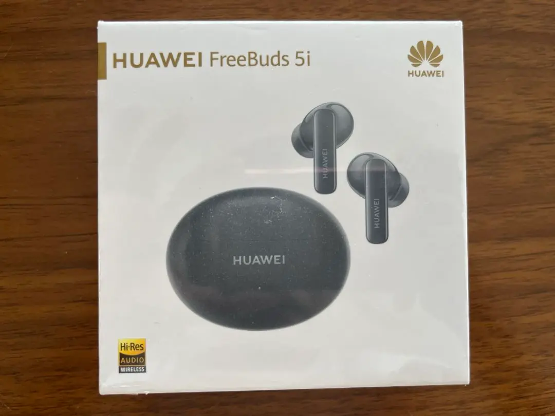 HUAWEI FreeBuds 5i 新品、 未使用品 Amazon.co.jp: HUAWEI FreeBuds 5i 完全ワイヤレスイヤホン