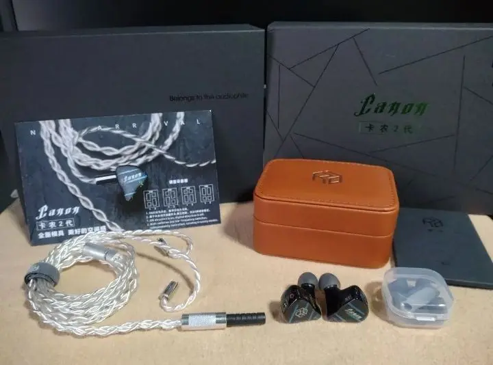 Yanyin CANON II (4.4mmプラグ) 中古 Yanyin 【中古】CANON II 4.4mm【秋葉原】 – e☆イヤホン
