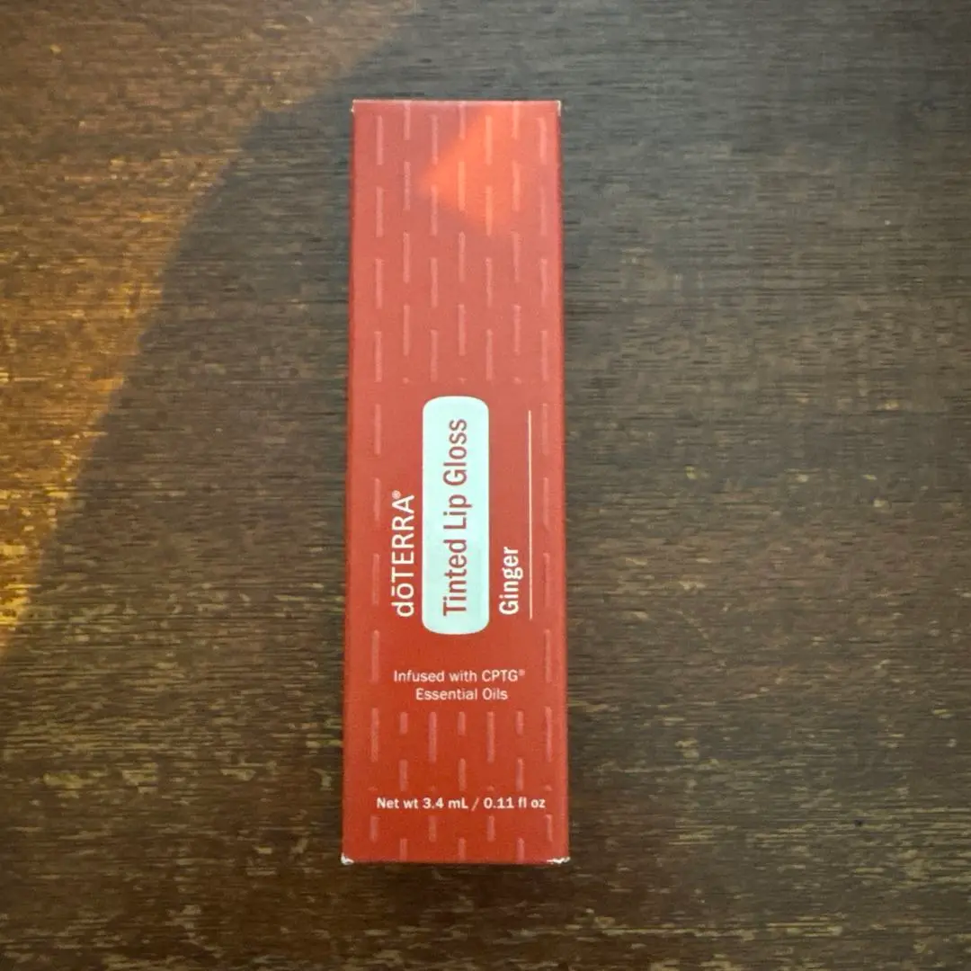 doTERRA ドテラ　リップグロス&リップオイル 殿堂 ドテラ TIMES doTERRA – リップグロスN リップケア