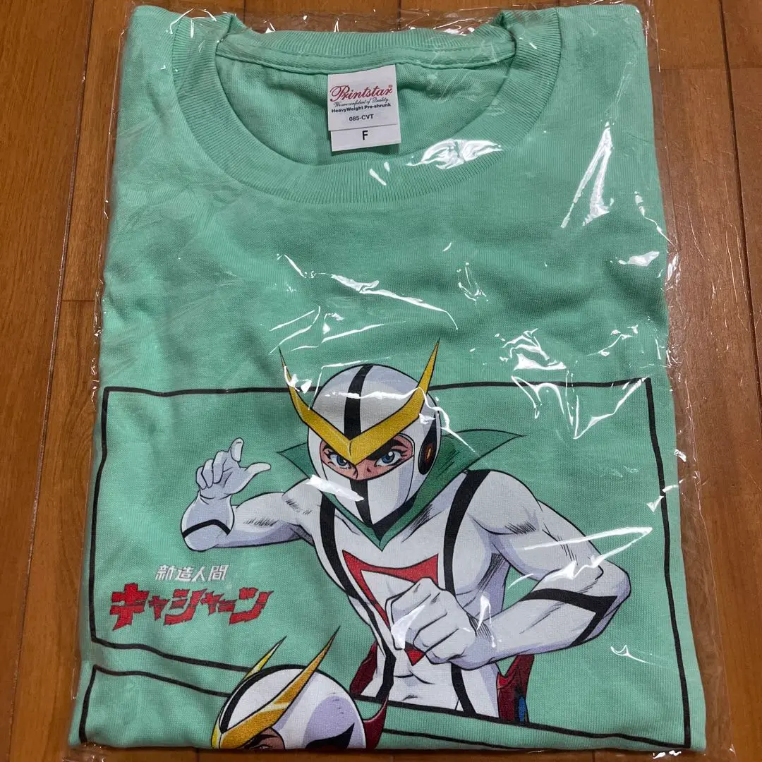 ◎CASSHERN Tシャツ 宇多田ヒカル着用 古着 新造人間キャシャーン 美品 2025年最新】キャシャーン tシャツの人気アイテム - メルカリ