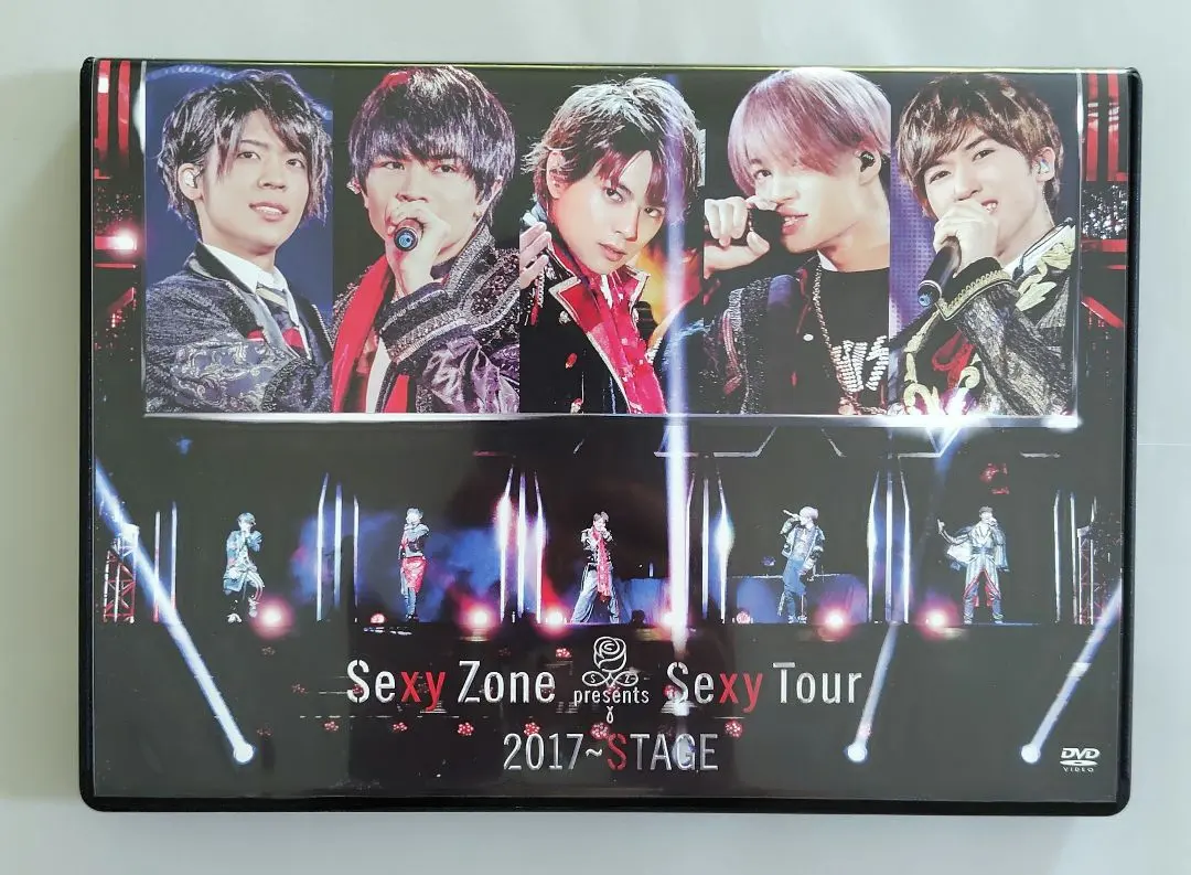 Sexy Zone✩Sexy Ture〜 STAGE 的縮圖