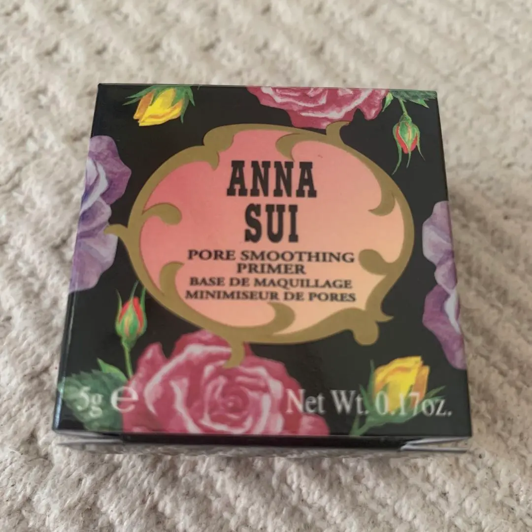 【新品未開封】ANNA SUI ポアスムージング プライマー5g 楽天市場】【アナスイ】ポアスムージングプライマー (5g