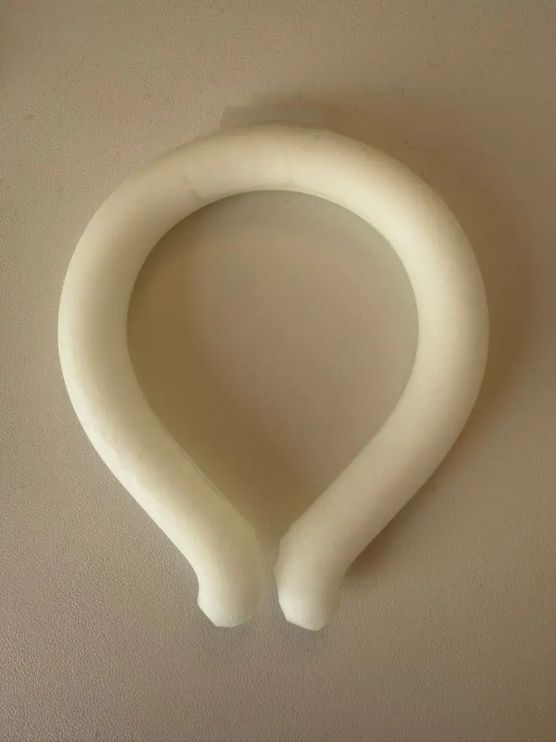 Thumbnail of MUJI Neck Cooler, White, M