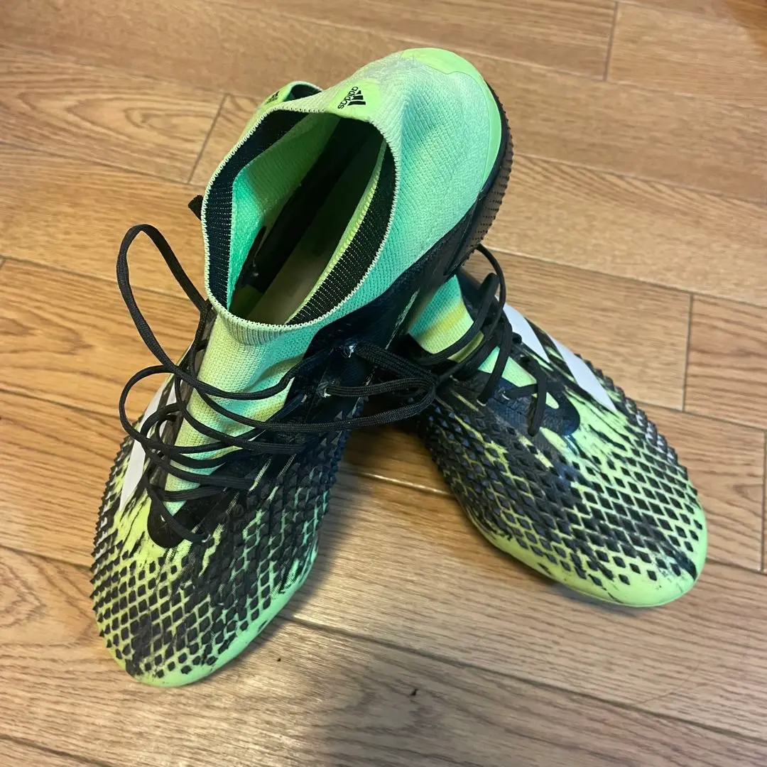 2025年最新】adidas プレデター20.1の人気アイテム - メルカリ
