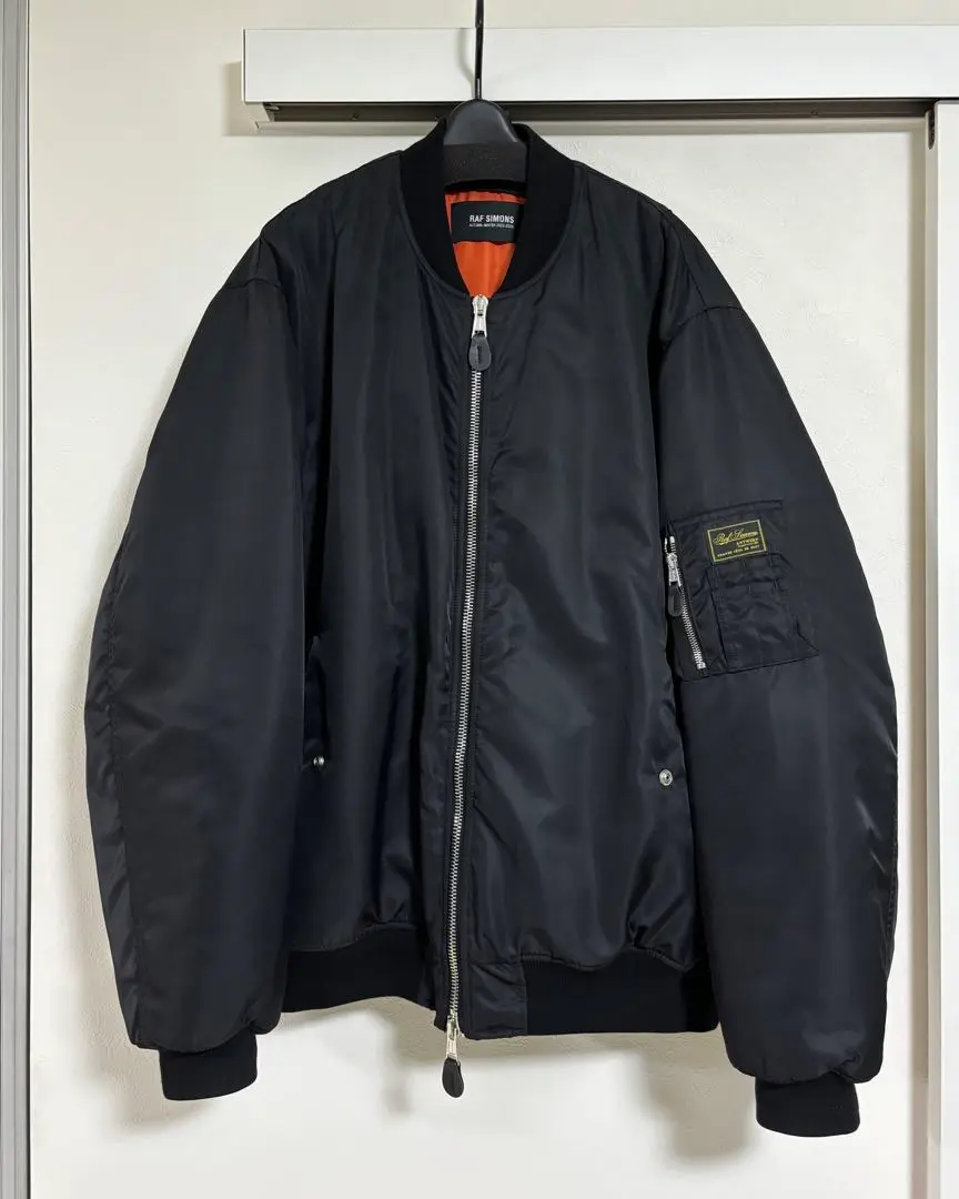 2025年最新】RAF SIMONS MA-1・フライトジャケットの人気