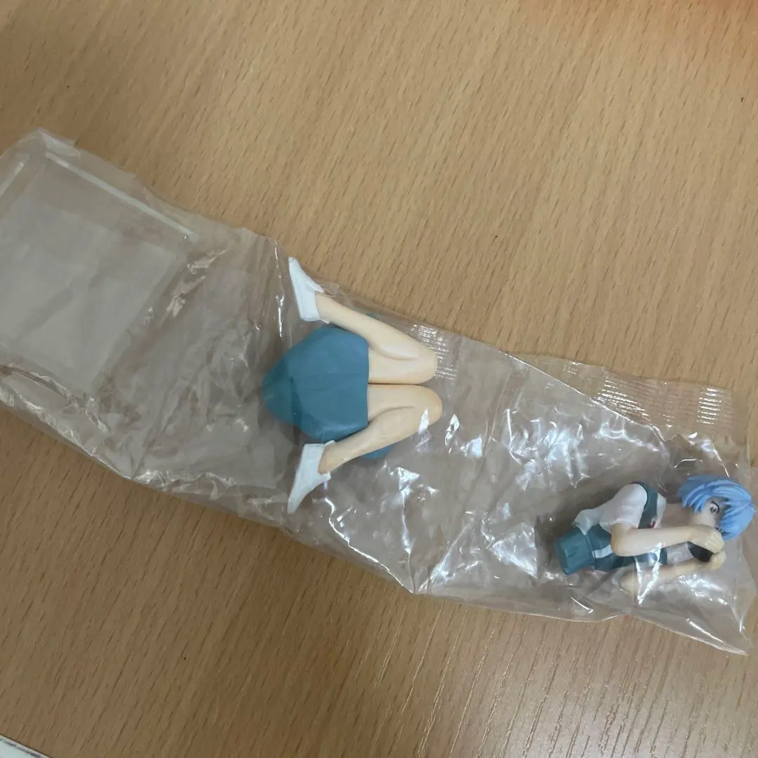 Thumbnail of Neon Genesis Evangelion Rei Ayanami figure