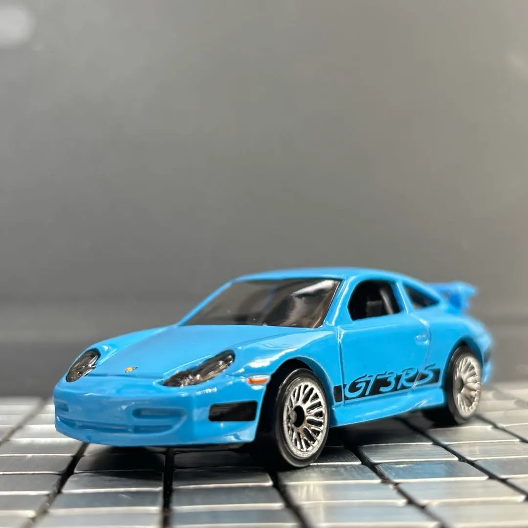 Thumbnail of Hot Wheels Fast & Furious Porsche 911 GT3 - Mint Condition