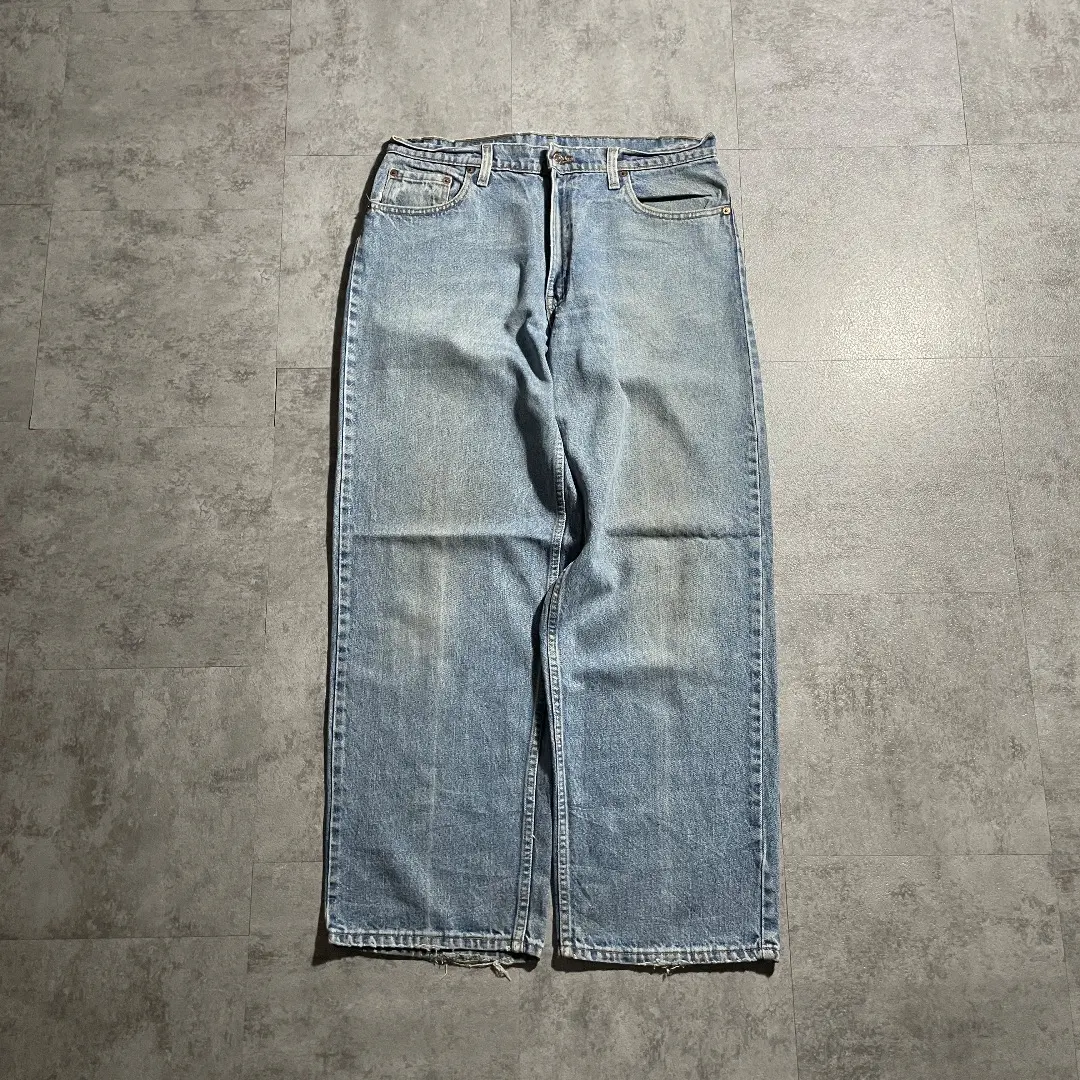 Thumbnail of W34 L30 - 90s USA Made Levi's Flare 567