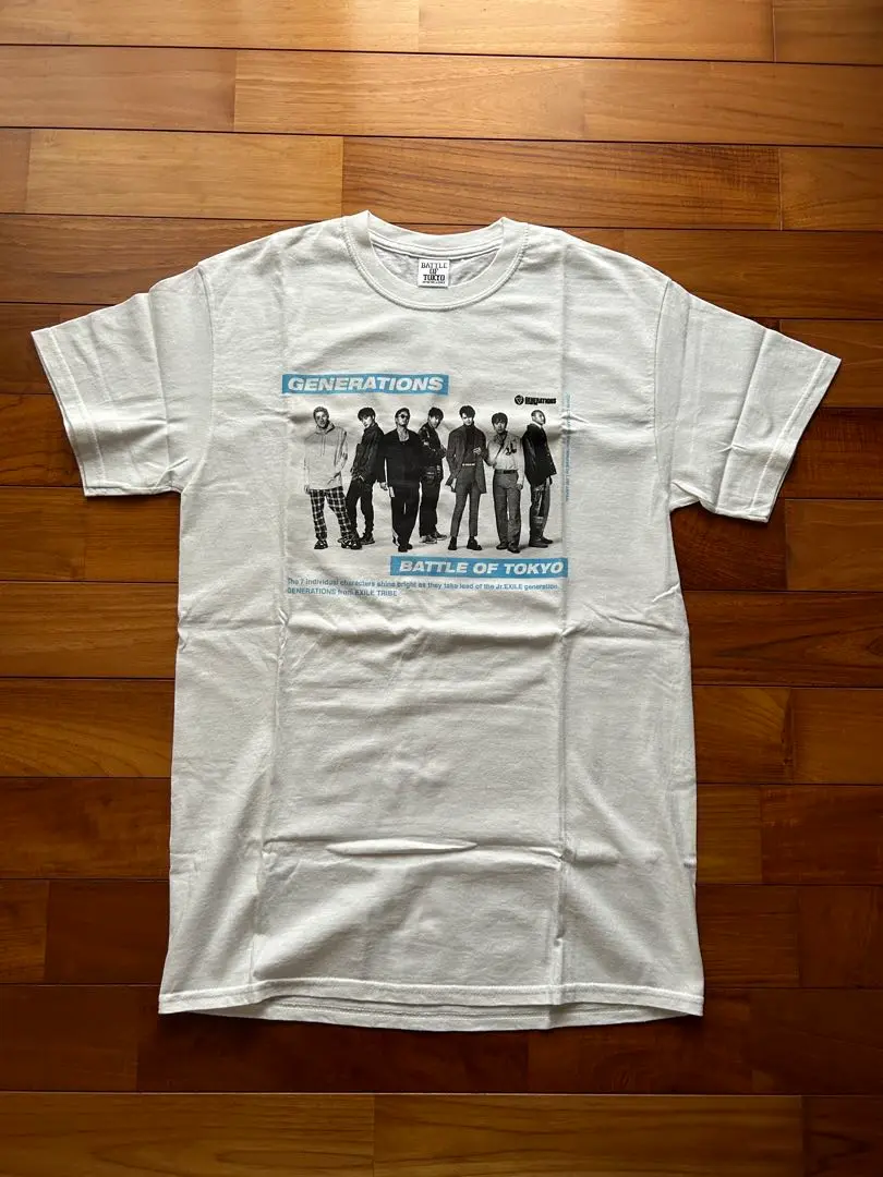 GENERATIONS - BOT 数原龍友 片寄涼太 Tシャツ 2025年最新】battle of tokyo tシャツ 片寄涼太の人気アイテム