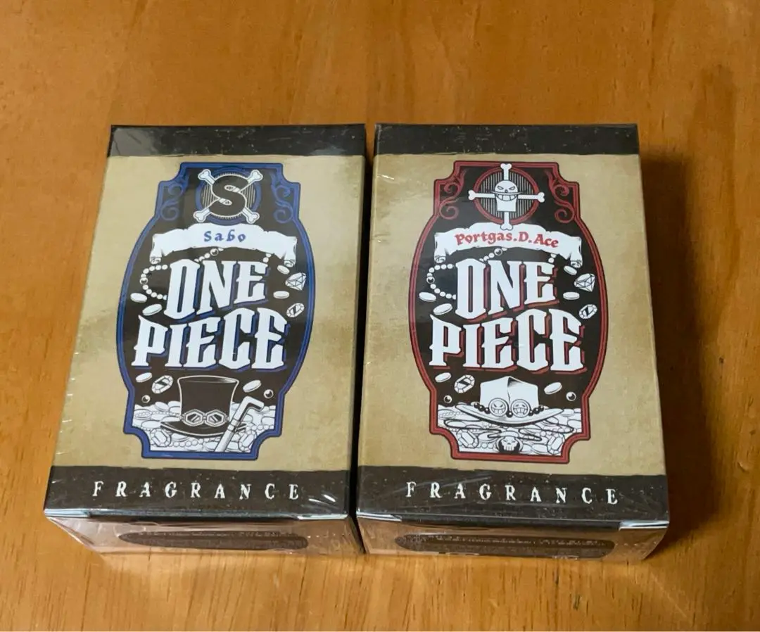 ONEPIECE プリマニアックス 香水 サボ・エース2点セット Amazon.co.jp: primaniacs（プリマニアックス） ONE PIECE