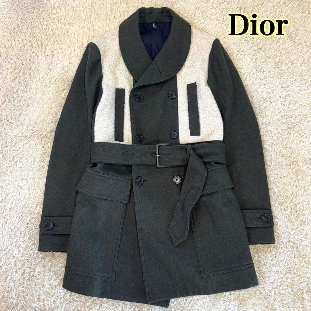2025年最新】Dior Homme ジャケット・アウターの人気アイテム