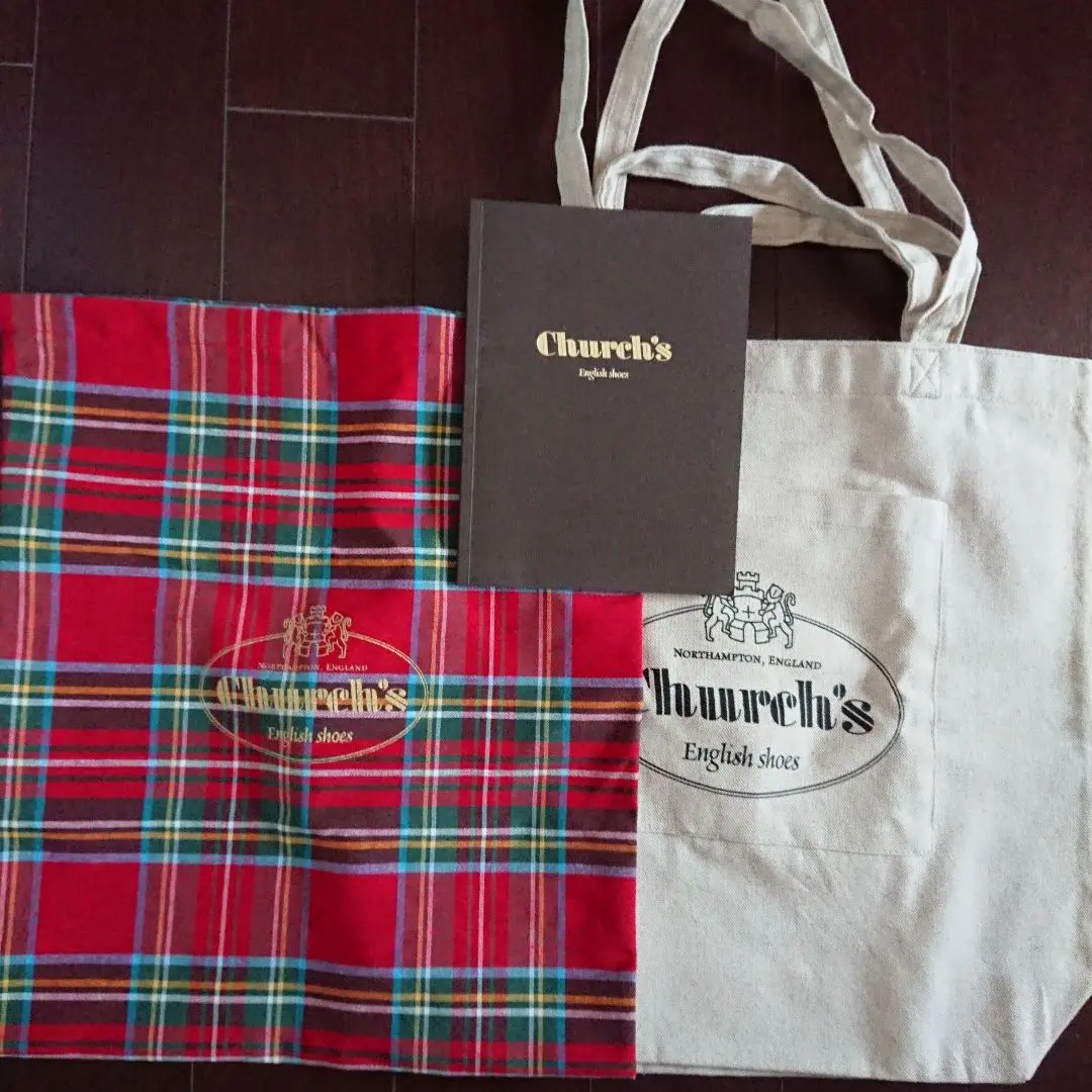 希少‼️逸品‼️ Church´s チャーチ フルレザー トートバッグ 肩