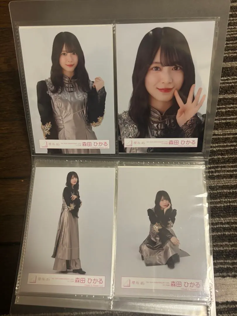 Thumbnail of Morita Hikaru 4th Anniversary Live Outfit Complete