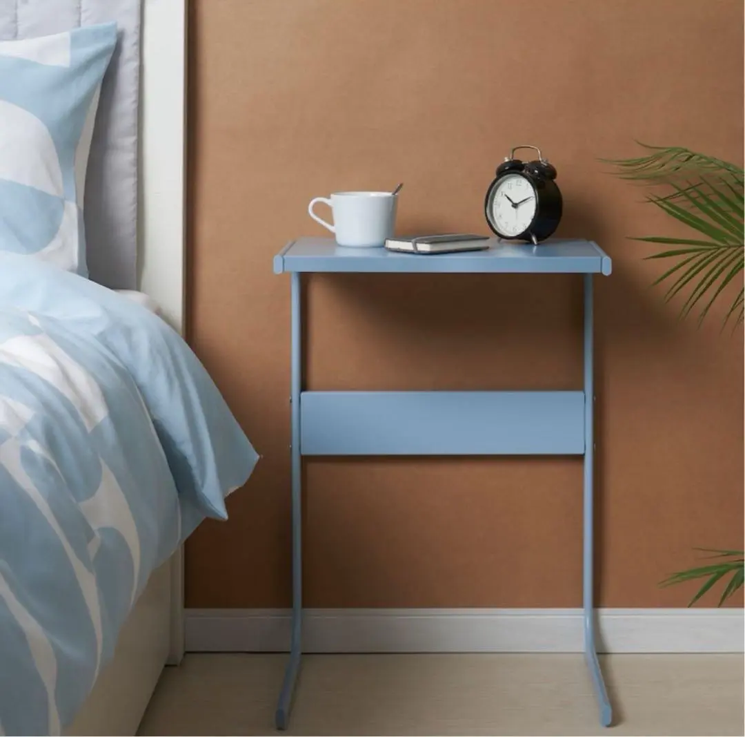 新品未開封】IKEA ブルクスヴァーラ 廃盤カラー イエロー サイド