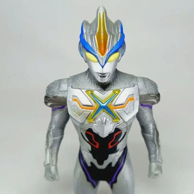 2025年最新】ウルトラマンエックスライブサイン付きソフビの人気