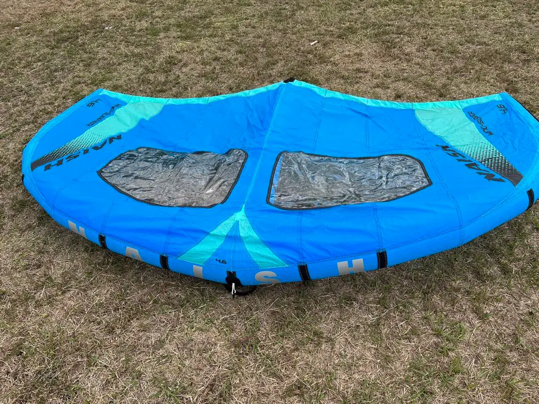 Naish ナッシュ　ウイング　サーファー　4.6 フォイル　サーフィン ナッシュ・ウイングサーファー4.6