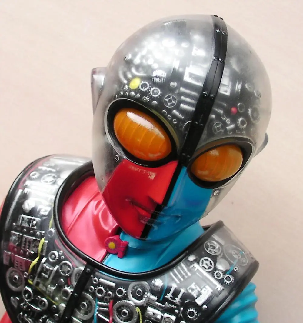 2025年最新】Ultimate Article キカイダー01の人気アイテム