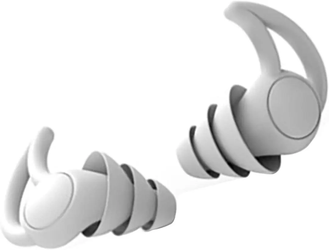 耳塞 安眠 完全隔音 聽覺過敏 隔音值32dB 的縮圖