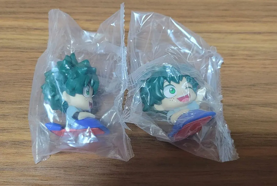 Thumbnail of My Hero Academia, HeroAca, Onemutan, Izuku Midoriya