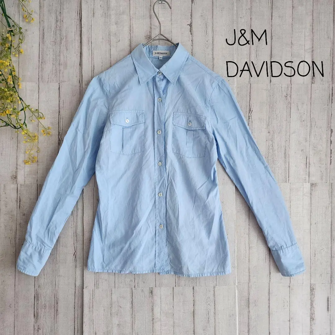 J &M DAVIDSON ブラウス　未使用に近い 2025年最新】J&M DAVIDSON シャツ・ブラウスの人気アイテム