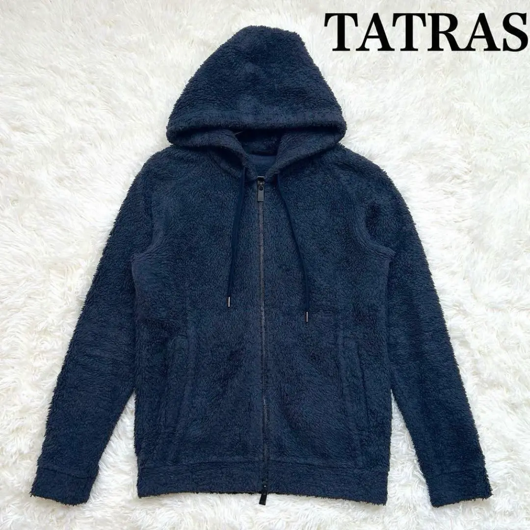 未使用　タトラス　ネイビー　紺色　パーカー　Mサイズ　サイズ2 2022SS 楽天市場】【10%OFFセール】TATRAS タトラス レディース CIOUS