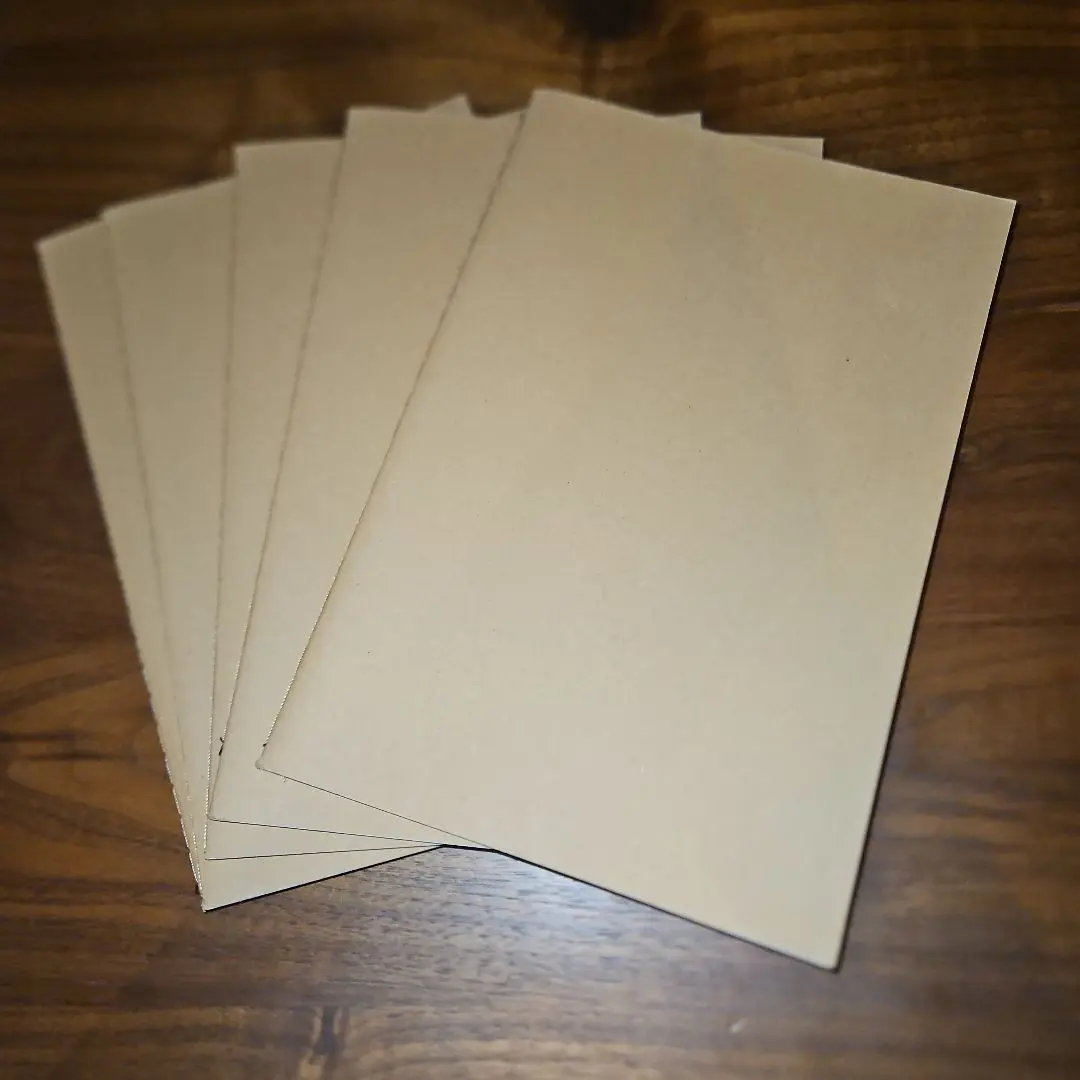 Thumbnail of Five unused A5 notebooks