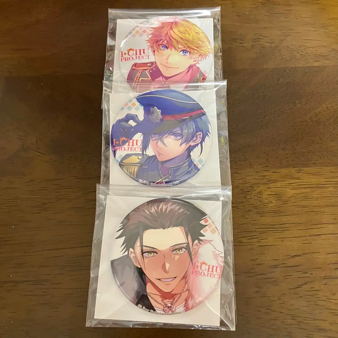 アイチュウ　クラファン小説（全種セット） アイチュウ クラファン 小説 セット vol.1〜3