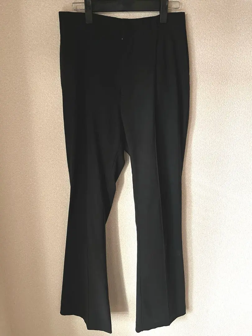 極美品 ERNEST W. BAKER スラックス フレア 定価84,500円 極美品 ERNEST W. BAKER スラックス フレア 定価84,500円 - メルカリ