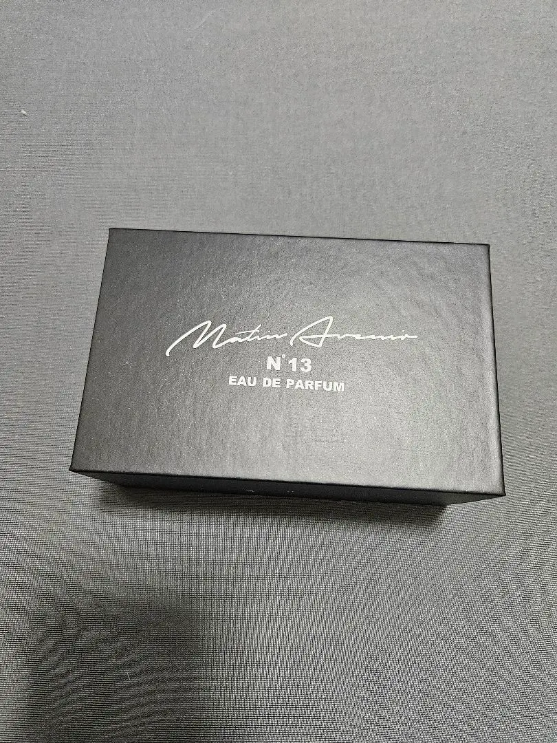 レア純正ケース付 matin avenir N°13 オードパルファム 50ml Matin Avenir N°13 オードパルファム 50ml(香水) | すべての商品