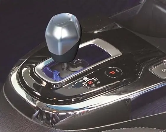 2025年最新】VEZEL HYBRID (ヴェゼル ハイブリッド) シフト