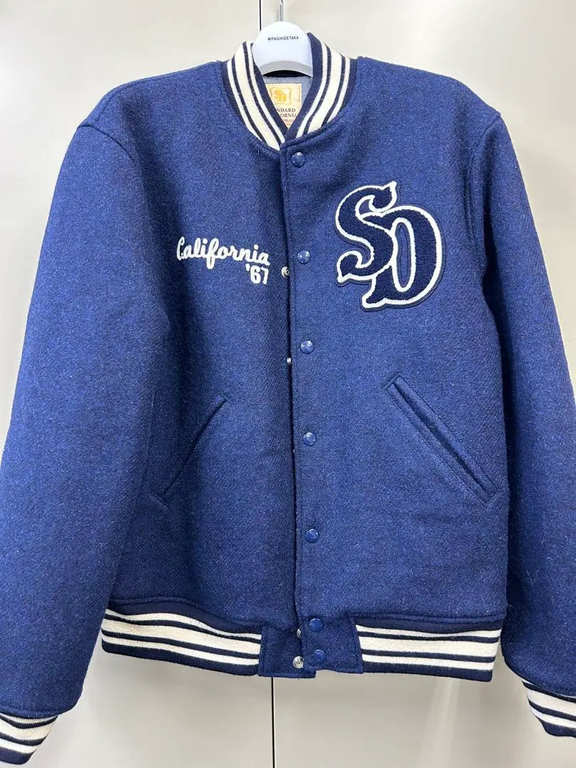 2025年最新】STANDARD CALIFORNIA メンズ スタジャンの人気