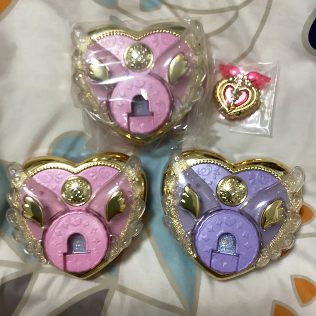 星光樂園 寶石棒3件組 的縮圖