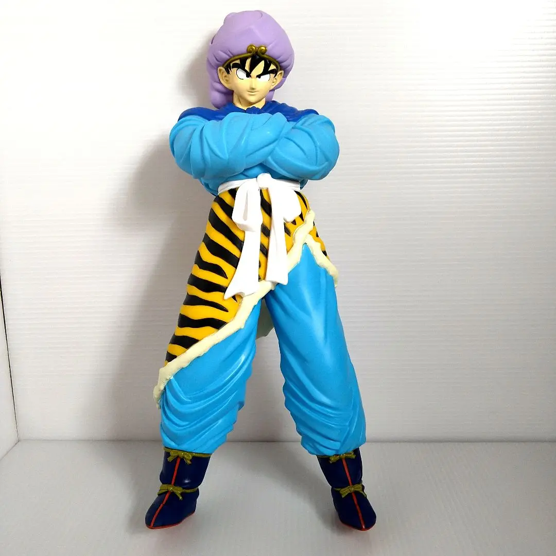 ドラゴンボール BWFC ターバン孫悟空 フィギュア 傘悟空 【箱無し】 Bibian 比比昂 - ドラゴンボール フィギュア ターバン悟空