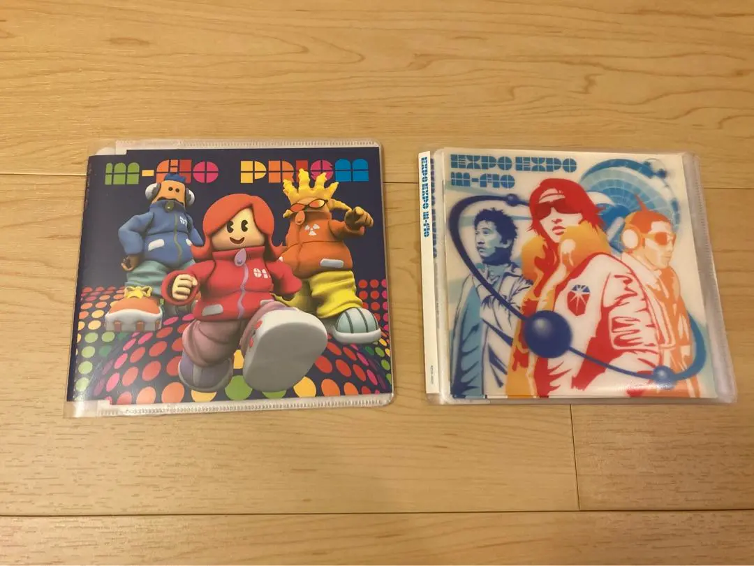 m-flo　アナログ6枚セット　prismのレア12インチ含む m-floアナログ6枚セットprismのレア12インチ含む