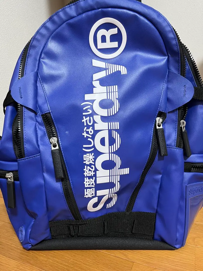 2025年最新】superdry極度乾燥 リュックの人気アイテム - メルカリ