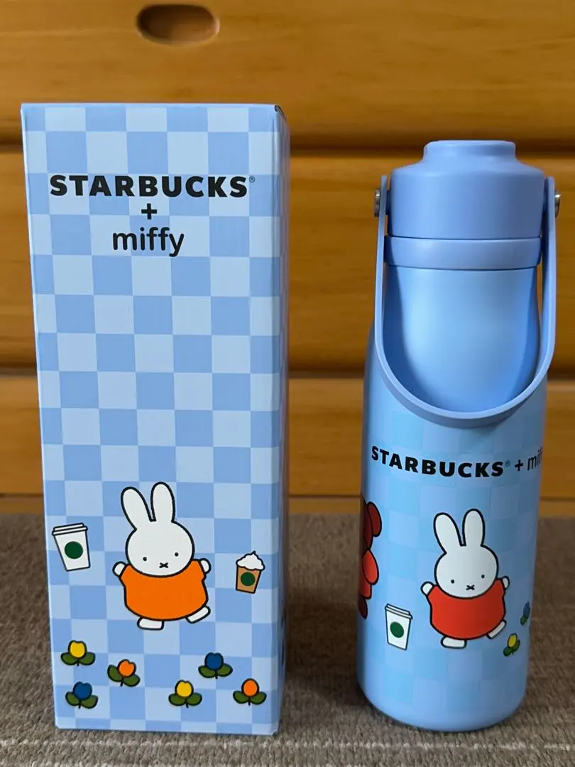 Thumbnail of STARBUCKS + Miffy Tumbler Blue, Indonesia Exclusive