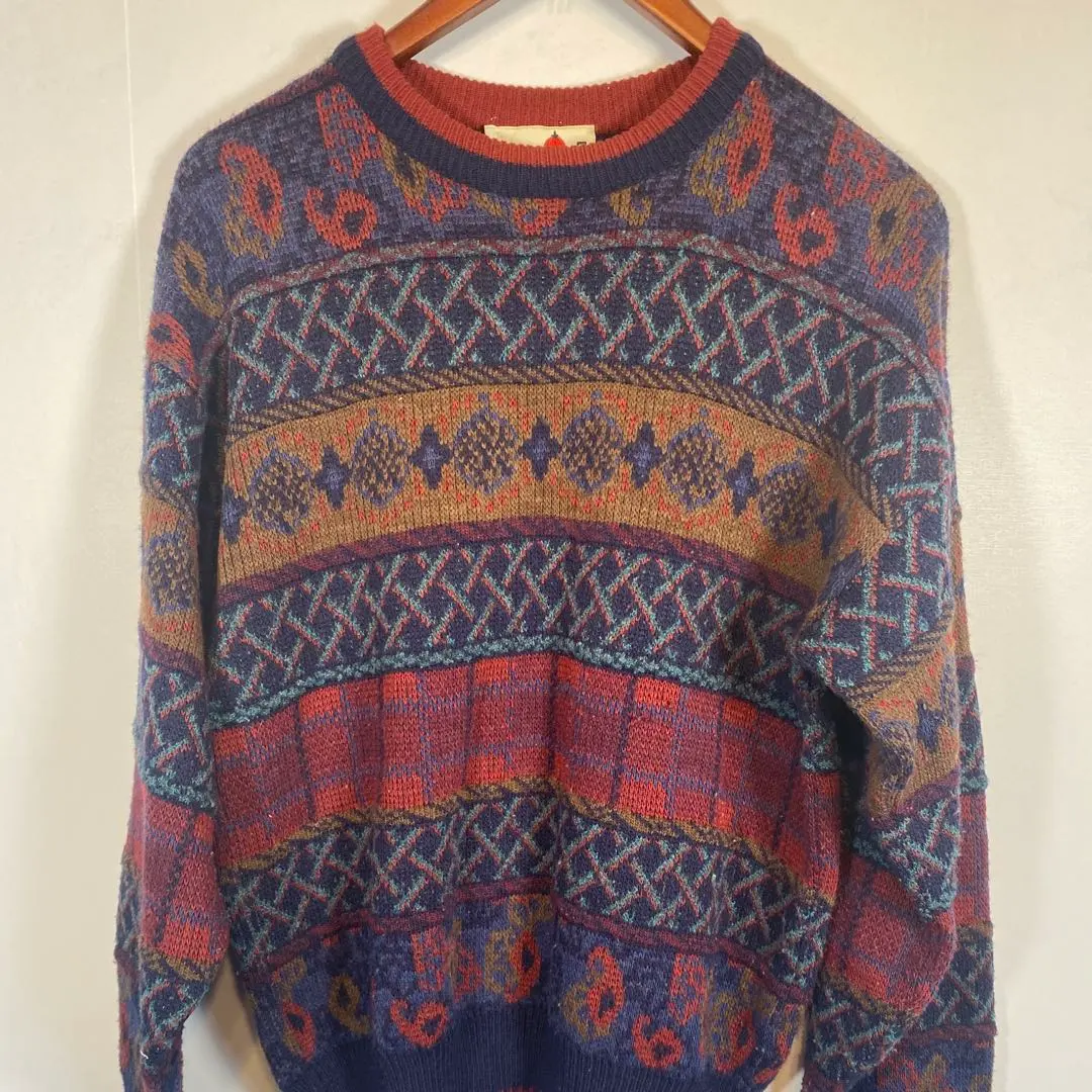 Thumbnail of Vintage Italian Knit Sweater (Used)