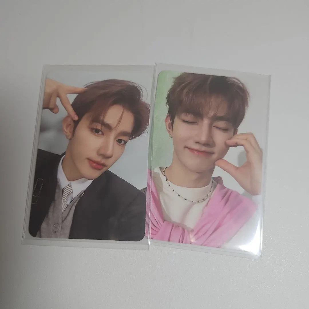 Thumbnail of ZB1 (Zero Base One) - 3rd Album - Zhang Hao inclusions (2 versions) - Complete set (ZEROSES)