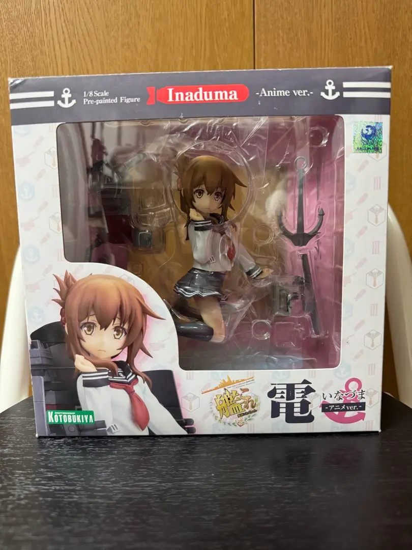 艦これ　電　Kotobukiya Inaduma 1/8スケール フィギュア Amazon.co.jp: コトブキヤ 艦隊これくしょん -艦これ- 雷
