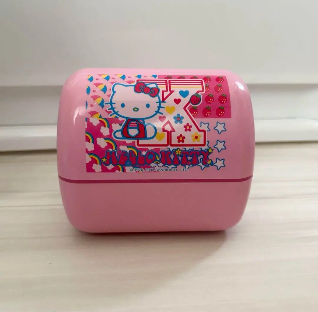 Thumbnail of Hello Kitty Bento Box, Heisei Retro