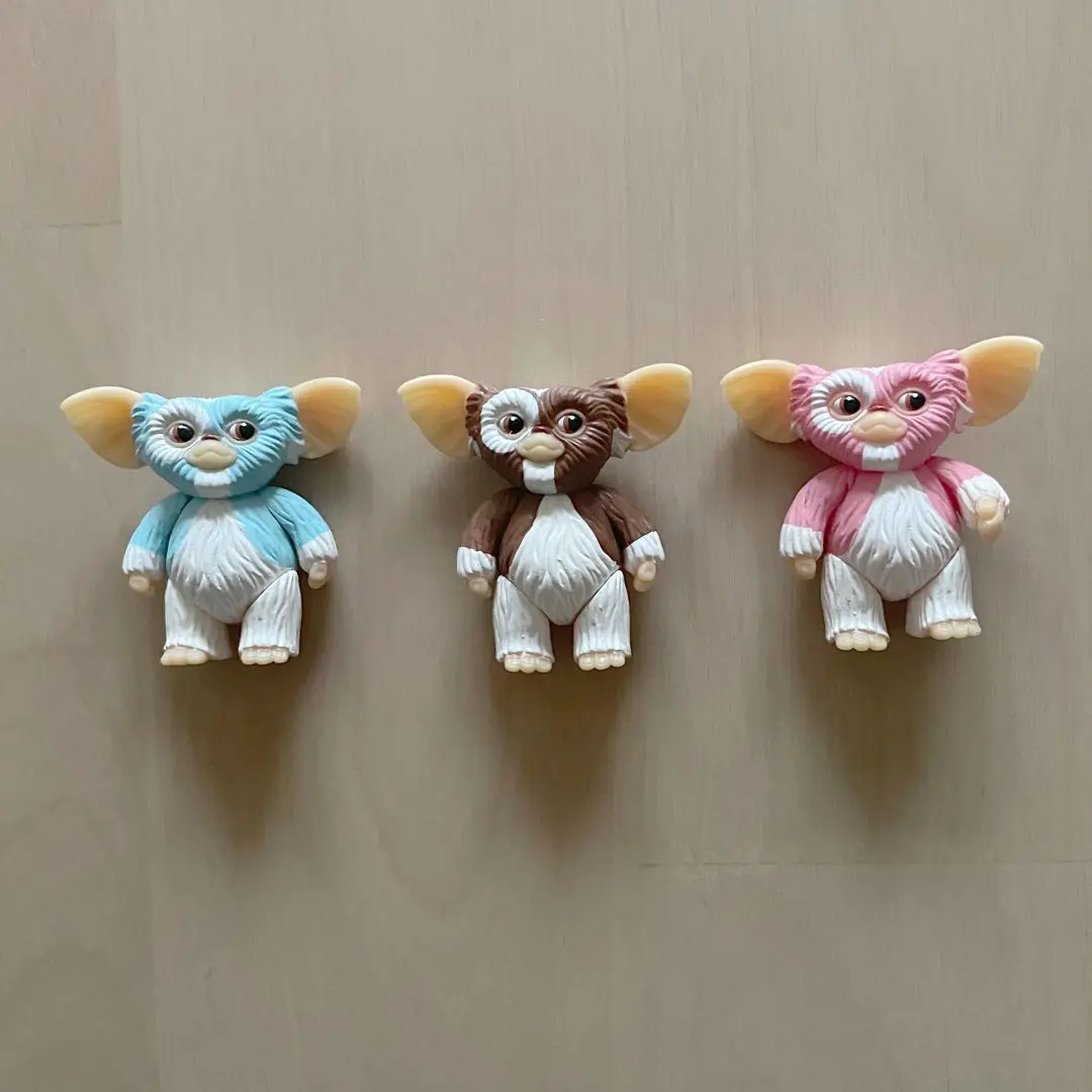 グレムリン フィギュア レトロ希少ビンテージ80s ソフビ早い物勝ち