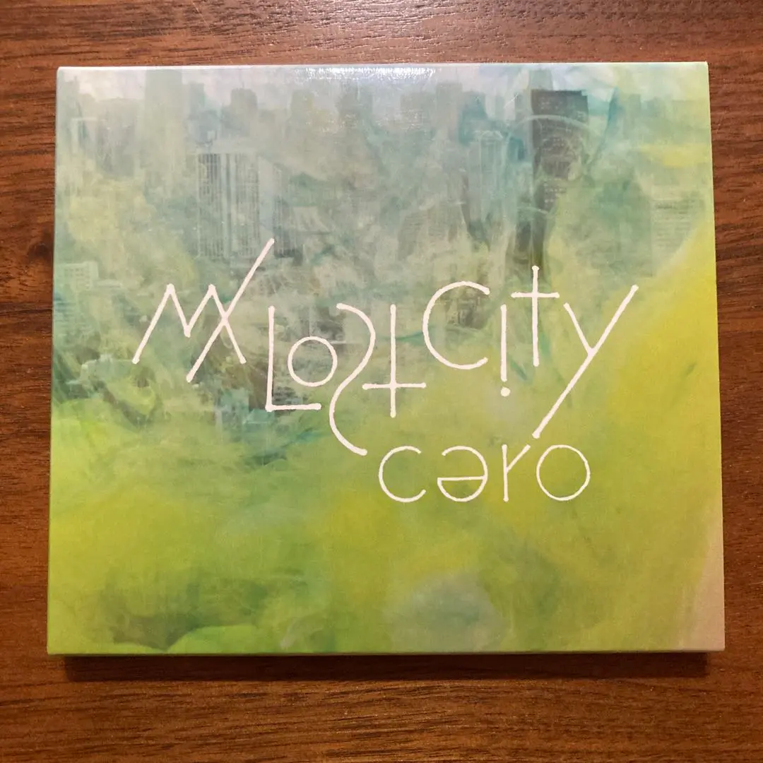 2025年最新】cero my lost cityの人気アイテム - メルカリ